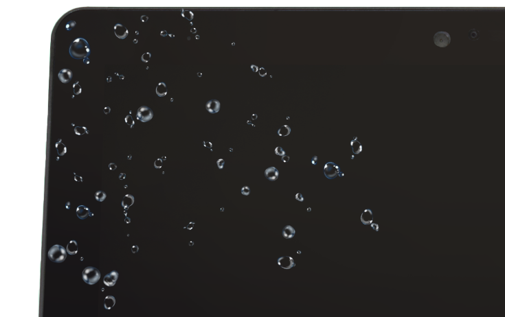 水滴のイメージ